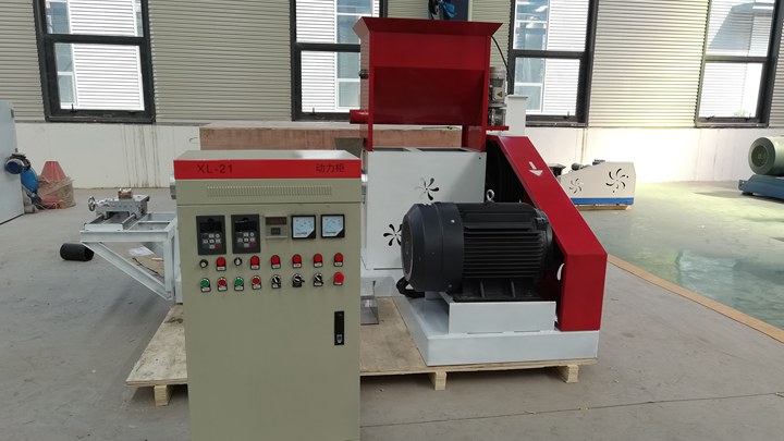 Brand new broiler feed pelleting machine in Ireland